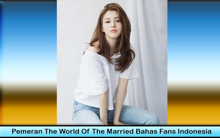 Pemeran The World Of The Married Bahas Fans Indonesia