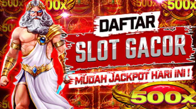 Situs Slot Online Terpercaya dengan Jackpot Terbesar