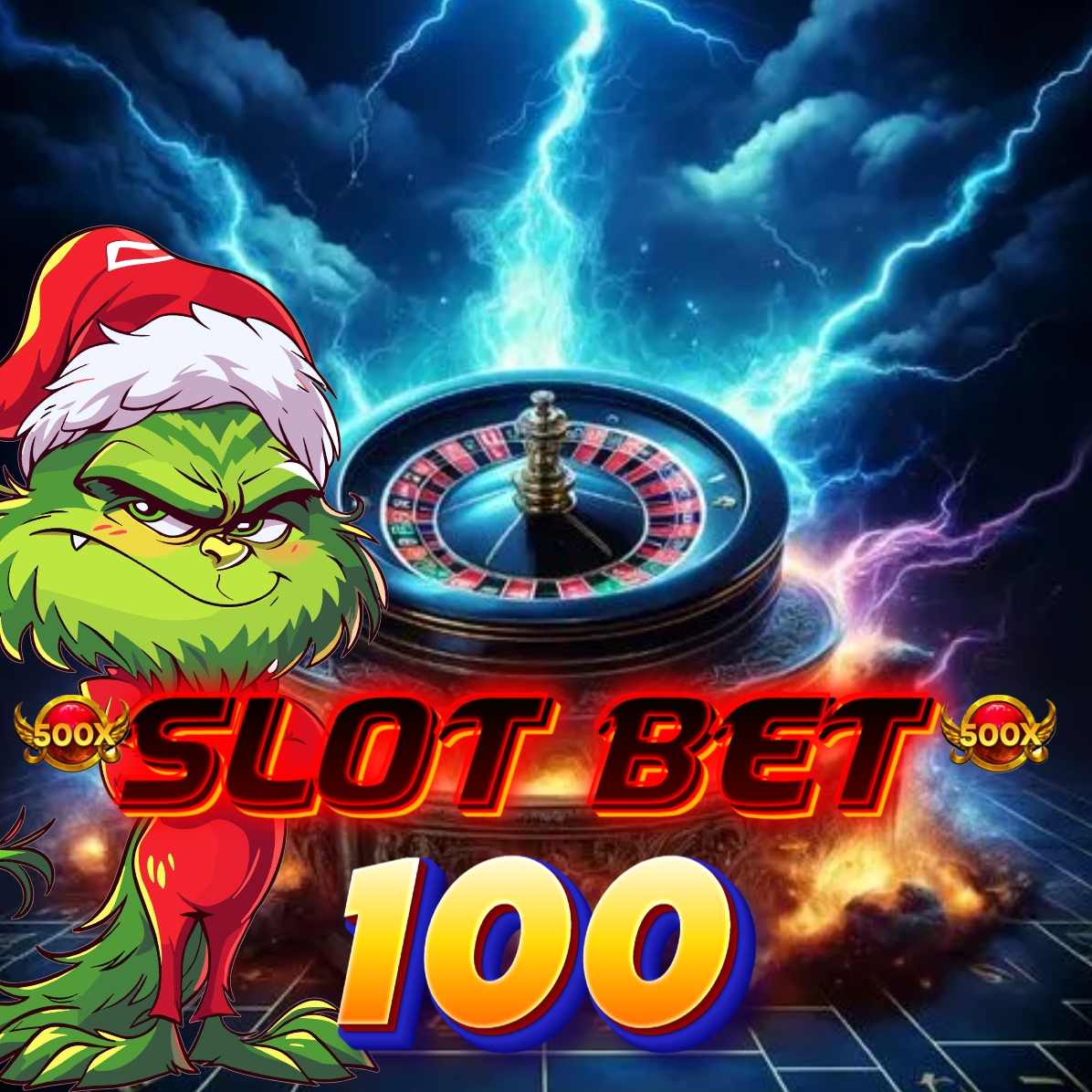 Raih Kemenangan Bersejarah di Slot Bet 100